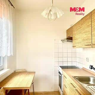 Pronájem bytu 1+1 39 m² Liberec, Vlnařská, Liberec