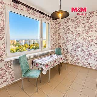 Pronájem bytu 2+1 63 m² Chomutov, Písečná, Chomutov