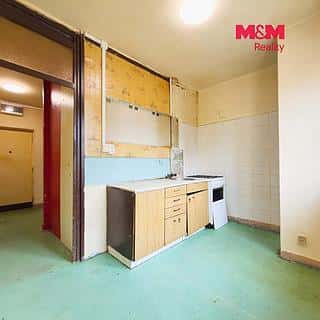 Prodej bytu 2+1 52 m² Karviná, Víta Nejedlého, Karviná