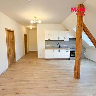 Pronájem bytu 3+kk 85 m² Nový Bor, Sklářská, Nový Bor, okres Česká Lípa