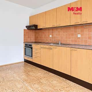 Pronájem bytu 2+1 77 m² Kladno, T. G. Masaryka, Kladno