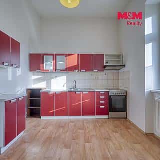 Pronájem bytu 3+1 109 m² Chodová Planá, Pohraniční stráže, Chodová Planá, okres Tachov