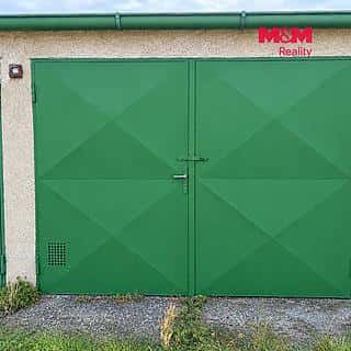 Prodej garáže 18 m² Hradec Králové, Bezručova, Hradec Králové