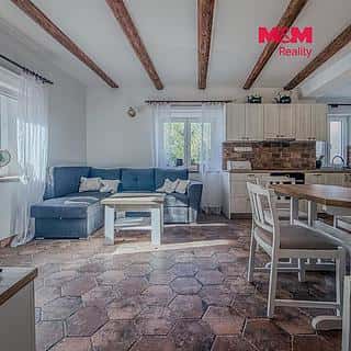 Pronájem rodinného domu 83 m² Úštěk, Údolní, Úštěk, okres Litoměřice