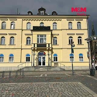 Pronájem bytu 3+kk 55 m² Hrádek nad Nisou, Horní náměstí, Hrádek nad Nisou, okres Liberec