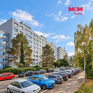 Prodej bytu 2+kk 42 m² Praha, Stříbrského, Praha
