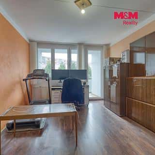 Prodej bytu 3+1 67 m² Holýšov, Pod Makovým vrchem, Holýšov, okres Plzeň-město