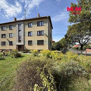 Prodej bytu 3+1 72 m² Písek, Za Pazdernou, Písek