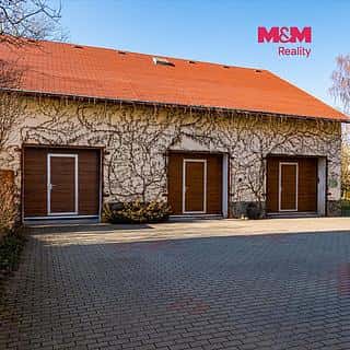 Pronájem garáže 23 m² Nový Bor, Nový Bor, okres Česká Lípa