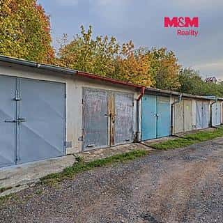 Prodej garáže 18 m² Kutná Hora, Kutná Hora