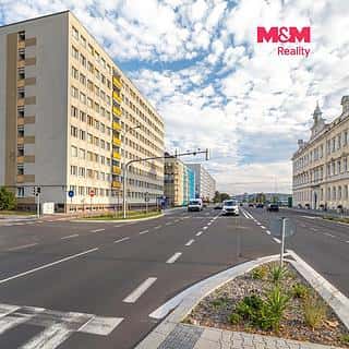 Prodej bytu 1+1 32 m² Mladá Boleslav, tř. Václava Klementa, Mladá Boleslav