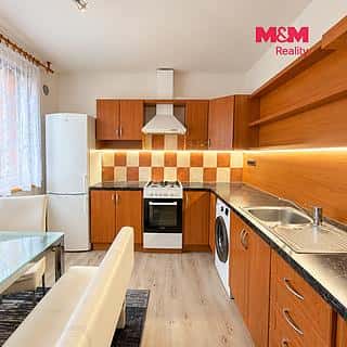 Prodej bytu 2+1 62 m² Ostrava, Václava Jiřikovského, Ostrava, okres Ostrava-město