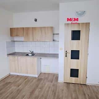 Pronájem bytu 1+kk, garsoniery 19 m² Děčín, Kamenická, Děčín
