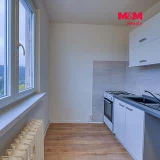 Prodej bytu 3+1 56 m² Rotava, Sídliště, Rotava, okres Sokolov