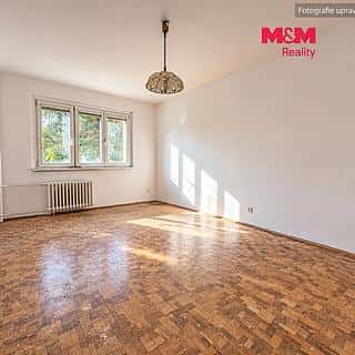 Prodej bytu 2+1 53 m² Teplice, Duchcovská, Teplice