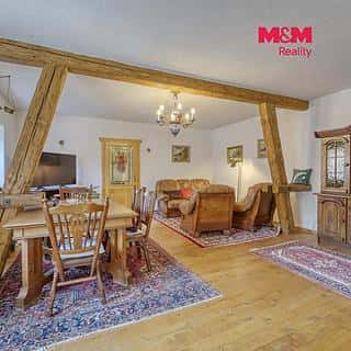 Prodej rodinného domu 102 m² Kladruby, Kladruby, okres Tachov