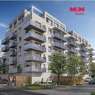 Prodej bytu 3+kk 73 m² Praha, Honzíkova, Praha
