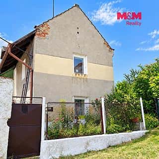 Prodej rodinného domu 120 m² Vrbičany, Vrbičany, okres Kladno