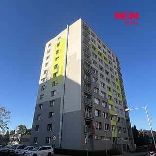 Prodej bytu 1+kk, garsoniery 37 m² Poděbrady, Dr. Horákové, Poděbrady, okres Nymburk