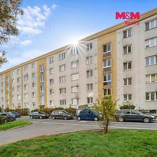 Prodej bytu 2+1 55 m² Kralupy nad Vltavou, Štefánikova, Kralupy nad Vltavou, okres Mělník