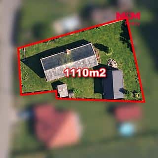 Prodej stavební parcely 1110 m² Bohdíkov, Bohdíkov, okres Šumperk