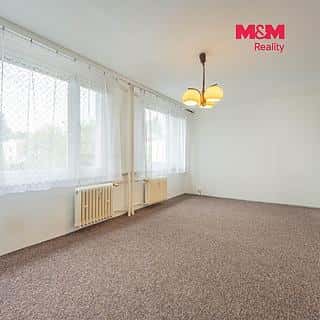 Pronájem bytu 2+1 55 m² Praha, Košťálkova, Praha