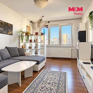 Prodej bytu 3+1 65 m² Ostrava, Antonína Poledníka, Ostrava, okres Ostrava-město