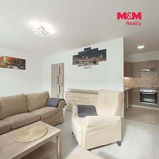 Pronájem bytu 1+kk, garsoniery 33 m² Slaný, Na Dolíkách, Slaný, okres Kladno