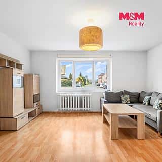 Pronájem bytu 2+1 66 m² Kladno, Uhelná, Kladno