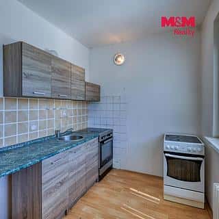 Pronájem bytu 2+1 54 m² Rotava, Sídliště, Rotava, okres Sokolov