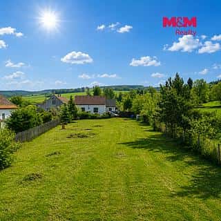 Prodej stavební parcely 1329 m² Horšice, Horšice, okres Plzeň-město