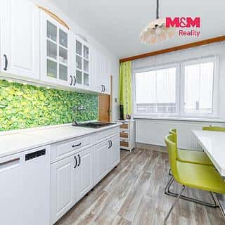 Prodej bytu 3+1 65 m² Ždánice, Ždánice, okres Žďár nad Sázavou