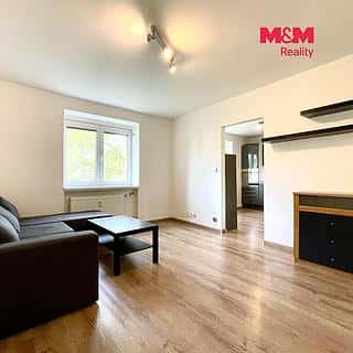 Pronájem bytu 1+1 29 m² Kladno, Sevastopolská, Kladno