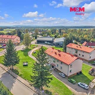 Prodej bytu 3+1 78 m² Vítězná, Vítězná, okres Trutnov