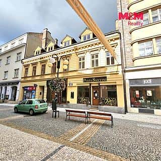 Pronájem kanceláře 59 m² Jablonec nad Nisou, Podhorská, Jablonec nad Nisou