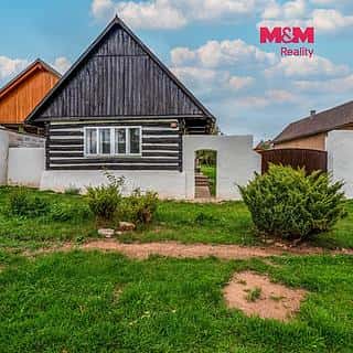 Prodej chalupy 165 m² Lužná, Masarykovo nám., Lužná, okres Rakovník