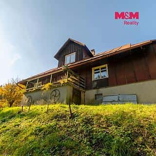 Prodej rodinného domu 147 m² Horní Lomná, Horní Lomná, okres Frýdek-Místek