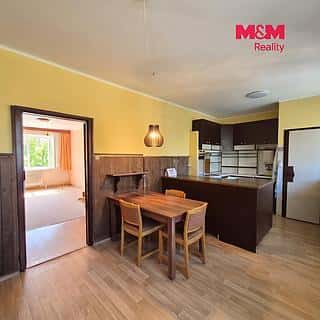 Pronájem bytu 3+1 94 m² Valašské Meziříčí, Křižná, Valašské Meziříčí, okres Vsetín