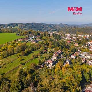 Prodej lesa 3640 m² Úpice, Úpice, okres Trutnov