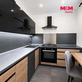 Pronájem bytu 2+1 54 m² Karviná, Tyršova, Karviná