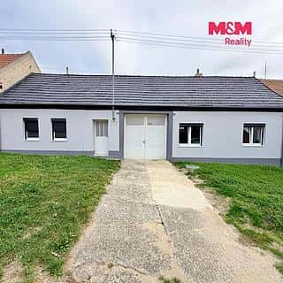 Prodej rodinného domu 142 m² Lipov, Lipov, okres Hodonín