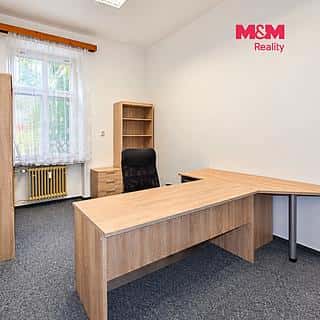 Pronájem kanceláře 31 m² Jičín, Tylova, Jičín