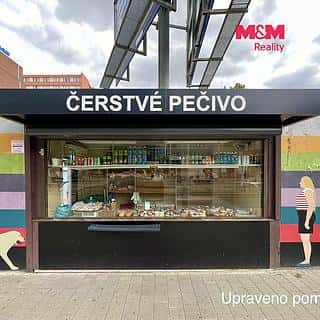 Prodej obchodu 8 m² Brno, Brno, okres Brno-město