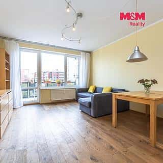 Pronájem bytu 2+kk 48 m² Praha, Wassermannova, Praha