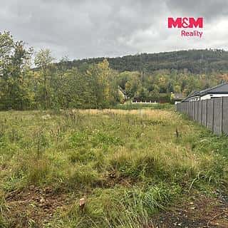 Prodej stavební parcely 947 m² Most, Most