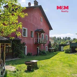 Prodej rodinného domu 440 m² Bednáreček, Bednáreček, okres Jindřichův Hradec