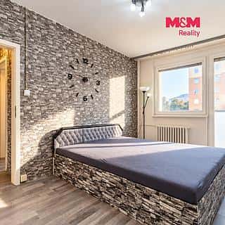 Pronájem bytu 2+kk 42 m² Praha, U Botiče, Praha
