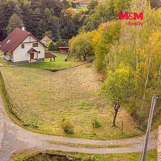 Prodej stavební parcely 705 m² Lešany, Lešany, okres Benešov