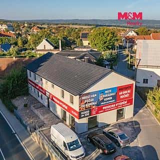 Prodej činžovního domu 453 m² Jesenice, Žatecká, Jesenice, okres Rakovník