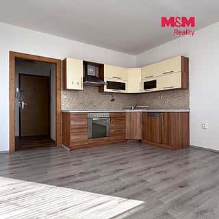 Pronájem bytu 2+kk 40 m² Ústí nad Labem, Šrámkova, Ústí nad Labem